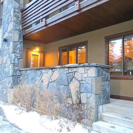 Luxury Canmore Vacations Apartment Exterior foto