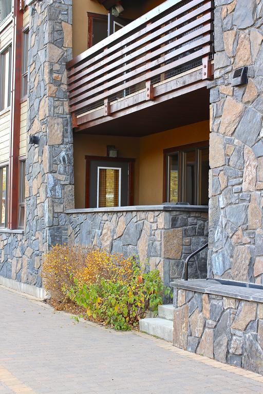 Luxury Canmore Vacations Apartment Exterior foto